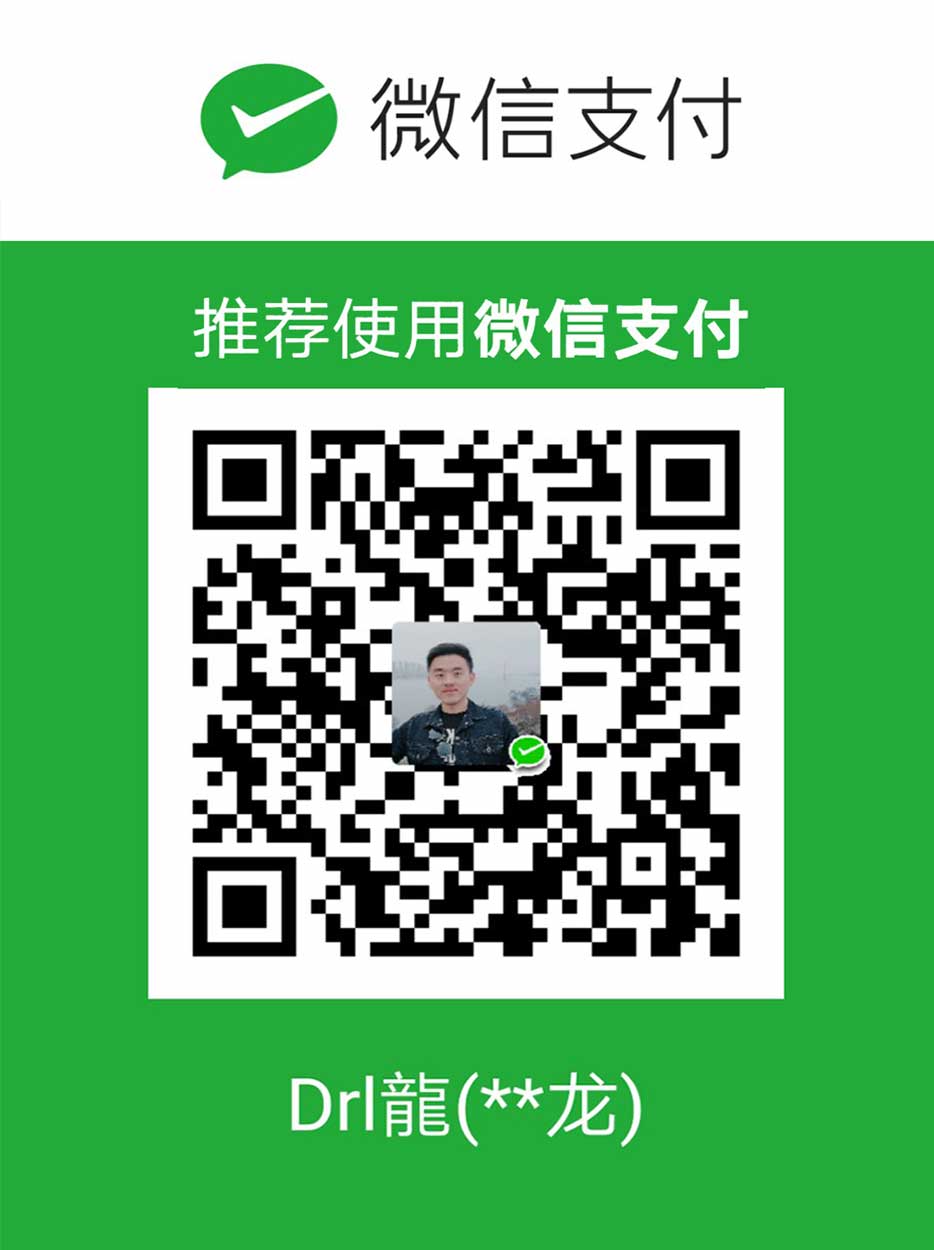 DRLong WeChat Pay